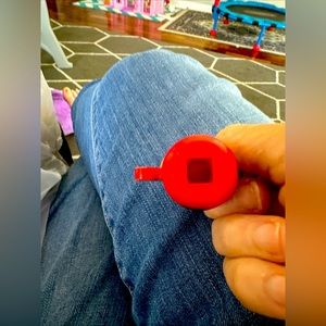 1970s fisher-price chicken